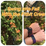 Swing into Fall with the Fitbit Crew