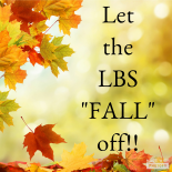 Let the lbs "FALL" off!!