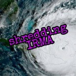 Shredding Irma!