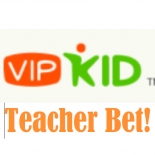 VIPKID Teacher Bet!