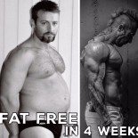 Kris Gethin's Fat Free in 4 Weeks