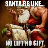 Merry Fitmas