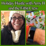 Holiday Hustle with the Fitbit Crew!