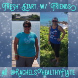 Fresh Start w/ Friends & @Rachelshea...