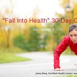 Fall Into Health