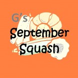 G's:  September Squash