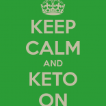Keep Calm and Keto On!