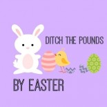 Ditch the Pounds by Easter!