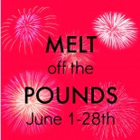 Melt off the Pounds!
