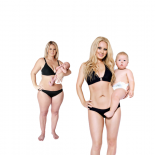 Bikini Body Mommy 2.0: Round 1