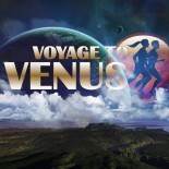 Moon Joggers' Voyage to Venus!