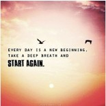 September Now Means New Beginnings!