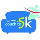 Couch to 5k Challenge 1