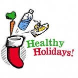 Knitterbeth's Healthy Happy Holidays!