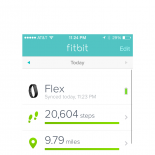 Fitbit for the New Year I