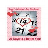 ♡ Blaney's Valentine's Day Slim Down ♡
