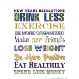 New Year's Resolution Procrastinators Di...