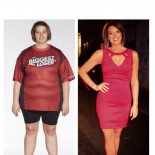 Losing it with Lisa from BIGGEST LOSER 1...