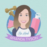 Be KIND to YOU with Amanda Tyson!