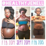 I Won't Give Up! with healthyJenell