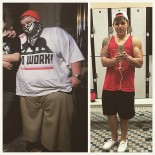 Obese To beast