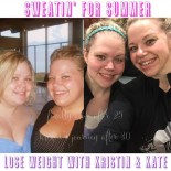 Sweatin for Summer!