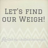 Let's find our Weigh!