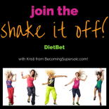 Shake it off! with Kristi