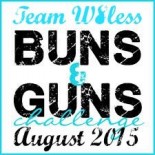 Team W8less Buns & Guns Challenge