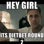 DCOT DietBet Challenge Round 2