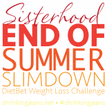 The Sisterhood's End-of-Summer Slimdown