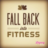Fall Back Into Fitness