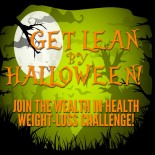 WealthInHealth's "Get Lean By Halloween"