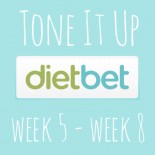 Tone It Up: Fit For Fall Weeks 5-8