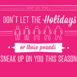 Get fit for the Holidays!