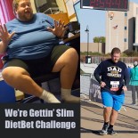 We're Gettin' Slim DietBet Challenge!