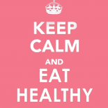 Stay Calm and Eat Healthy in January!