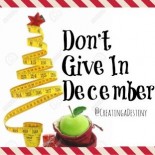 Don't Give In December DietBet