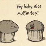 STOP the MUFFIN TOP!