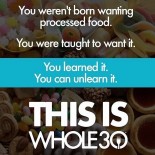Kelly's Whole30 Challenge!