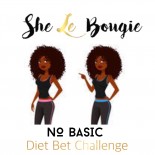 She Le Bougie's No Basic DietBet