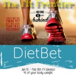 The Fit Frontier Diet Bet