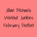 Jillian Michaels Workout Junkies FEB Die...
