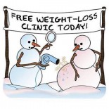 Shed the Winter Fat!