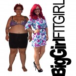 Get FIT with BigGirlFitGirl!
