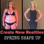 Create New Realities - Spring Shape Up !