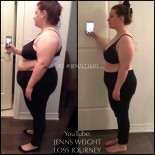 LOSE WEIGHT with JENN!