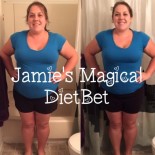 Jamie's Magical DietBet