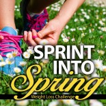 Sprint into Spring!