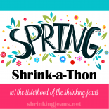 Sisterhood Spring Shrink-a-Thon